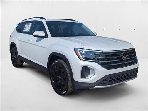 2026 Volkswagen Atlas 2.0T SE w/Technology 4MOTION
