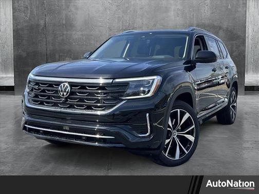 2025 Volkswagen Atlas 2.0T SEL Premium R-Line 4MOTION