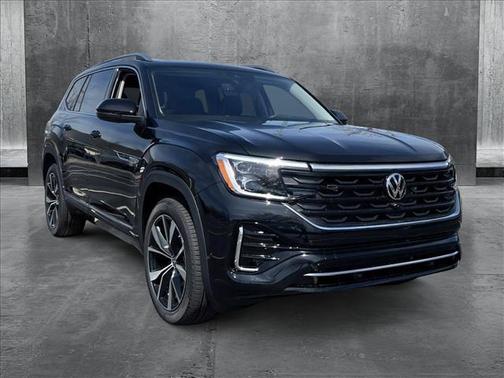 2025 Volkswagen Atlas 2.0T SEL Premium R-Line 4MOTION