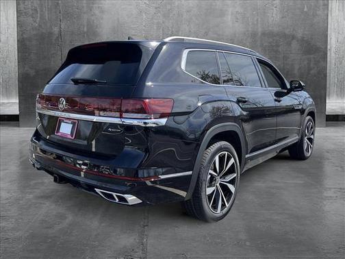2025 Volkswagen Atlas 2.0T SEL Premium R-Line 4MOTION