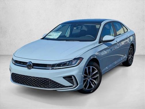 2026 Volkswagen Jetta 1.4T SE