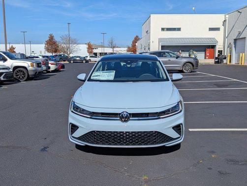 2026 Volkswagen Jetta 1.4T SE