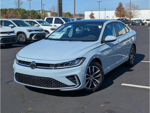 2026 Volkswagen Jetta 1.4T SE