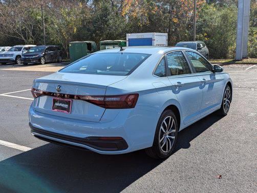 2026 Volkswagen Jetta 1.4T SE