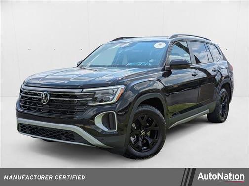 2024 Volkswagen Atlas 2.0T SE w/Technology 4MOTION