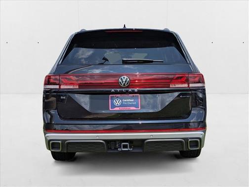 2024 Volkswagen Atlas 2.0T SE w/Technology 4MOTION
