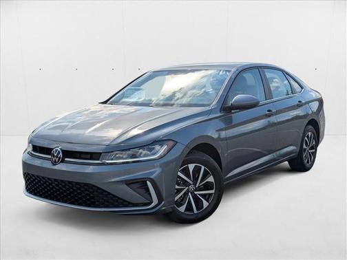 2025 Volkswagen Jetta 1.5T S