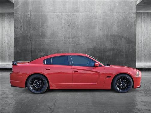 2011 Dodge Charger R/T
