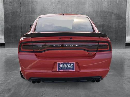 2011 Dodge Charger R/T