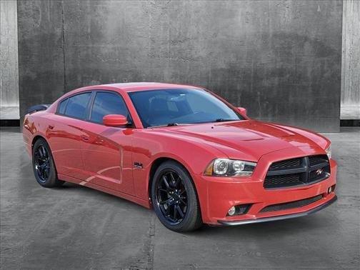 2011 Dodge Charger R/T