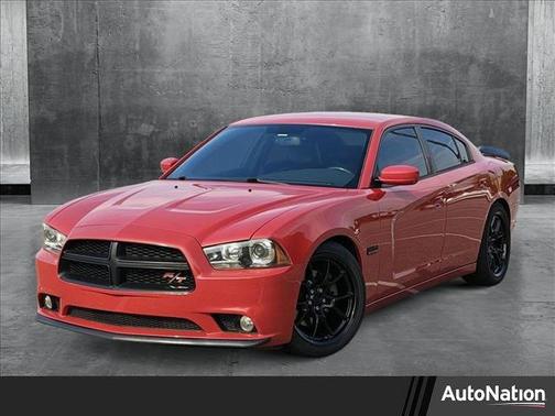 2011 Dodge Charger R/T
