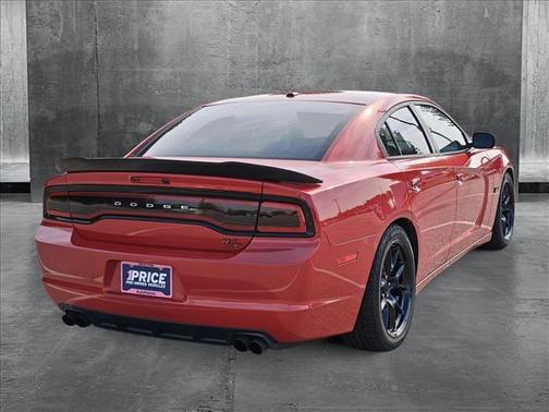 2011 Dodge Charger R/T
