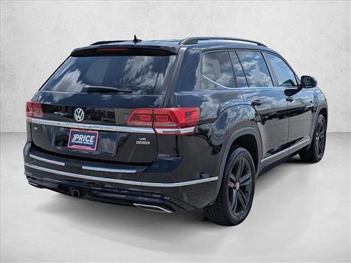 2020 Volkswagen Atlas 3.6L SE w/Technology