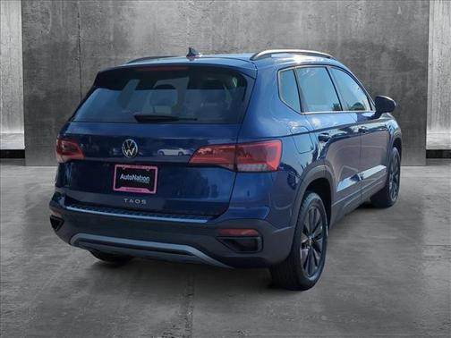 2024 Volkswagen Taos 1.5T S