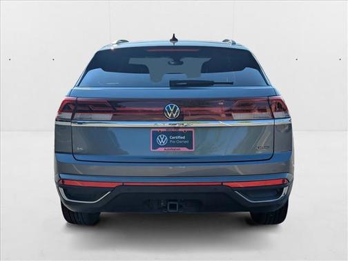 2025 Volkswagen Atlas Cross Sport 2.0T SE w/Technology 4MOTION