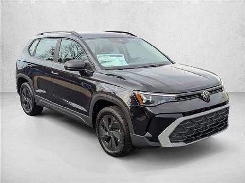 2026 Volkswagen Taos S