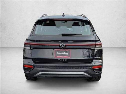 2026 Volkswagen Taos S