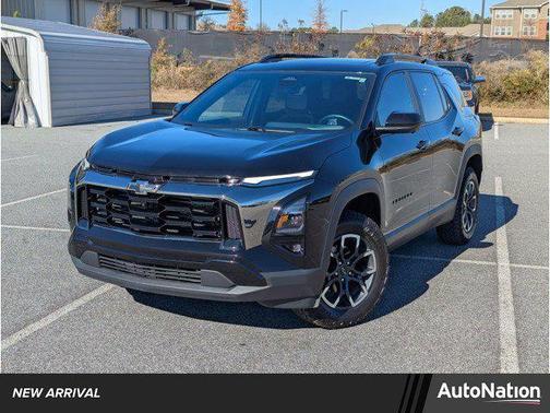 2025 Chevrolet Equinox FWD ACTIV