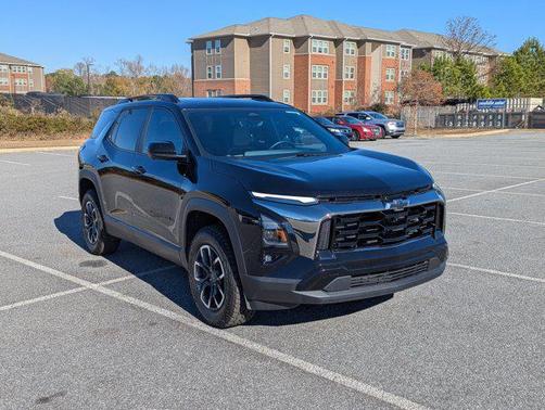 2025 Chevrolet Equinox FWD ACTIV