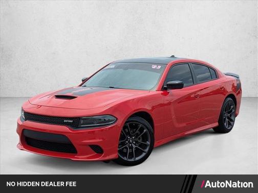 Torred Clearcoat 2023 Dodge Charger R/T