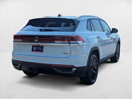 2025 Volkswagen Atlas Cross Sport 2.0T SE w/Technology 4MOTION