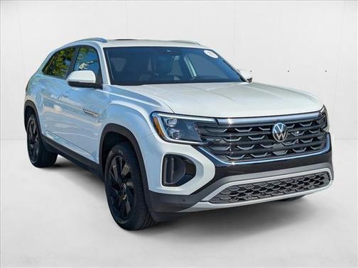 2025 Volkswagen Atlas Cross Sport 2.0T SE w/Technology 4MOTION