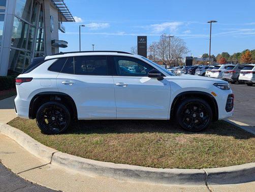 2026 Volkswagen Tiguan 2.0T SE R-Line Black 4MOTION