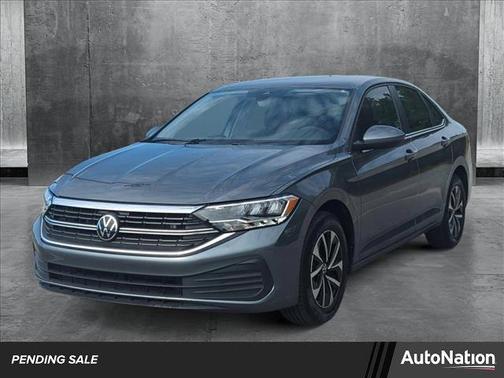 2023 Volkswagen Jetta 1.5T S
