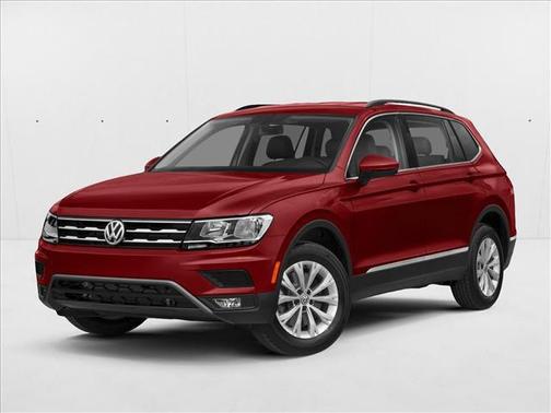 2019 Volkswagen Tiguan 2.0T S