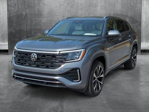 2025 Volkswagen Atlas Cross Sport 2.0T SEL Premium