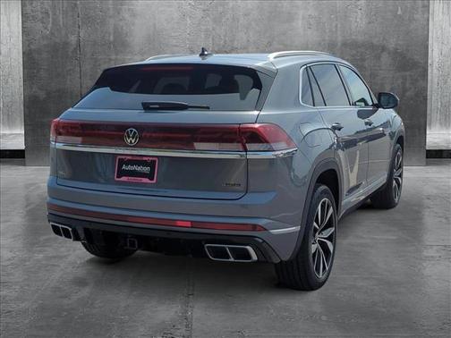 2025 Volkswagen Atlas Cross Sport 2.0T SEL Premium