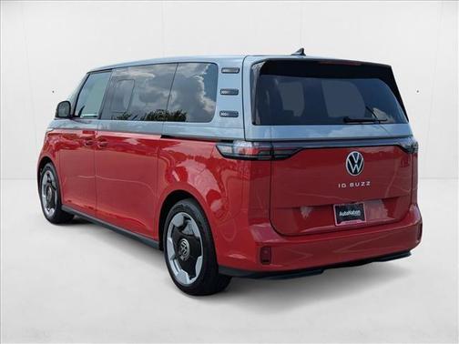 2025 Volkswagen ID. Buzz Pro S