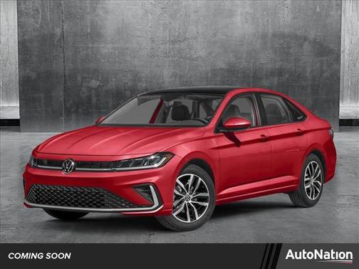 2025 Volkswagen Jetta 1.5T SE