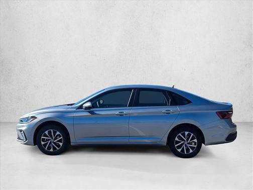 2025 Volkswagen Jetta 1.5T S