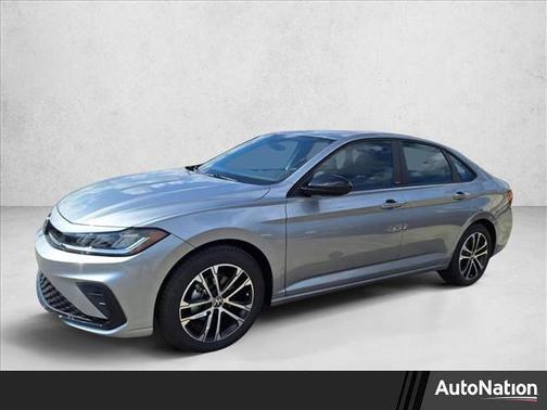 2025 Volkswagen Jetta 1.5T S