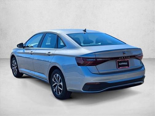 2025 Volkswagen Jetta 1.5T S