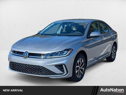 2025 Volkswagen Jetta 1.5T S
