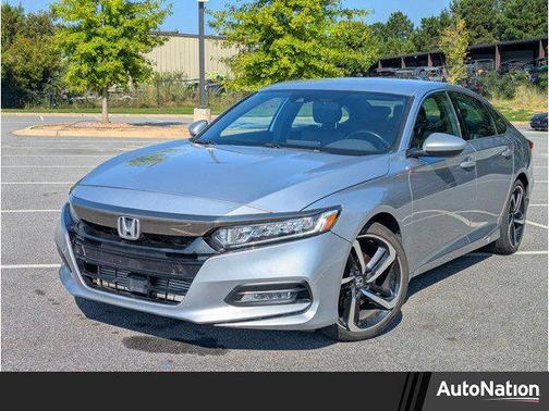 2020 Honda Accord Sport 1.5T