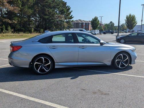2020 Honda Accord Sport 1.5T