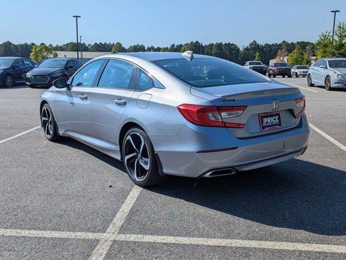 2020 Honda Accord Sport 1.5T