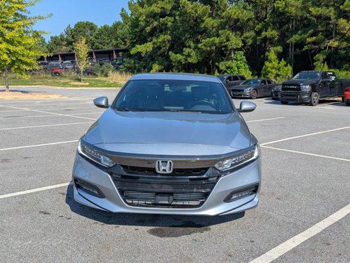 2020 Honda Accord Sport 1.5T