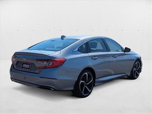 2020 Honda Accord Sport 1.5T