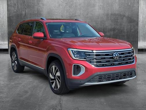 2025 Volkswagen Atlas 2.0T SEL