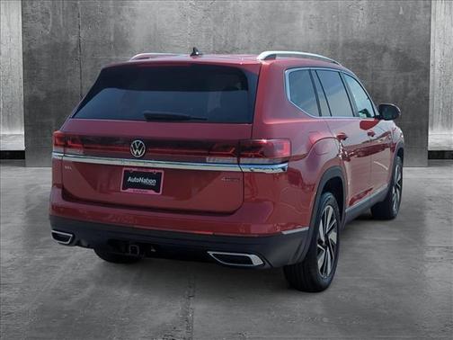 2025 Volkswagen Atlas 2.0T SEL