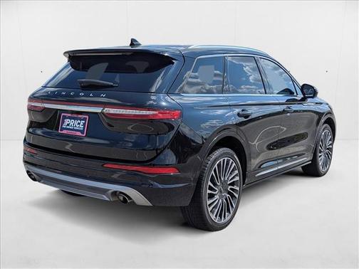 2020 Lincoln Corsair Reserve