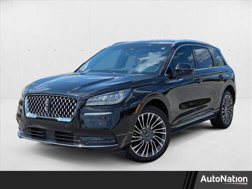 2020 Lincoln Corsair Reserve