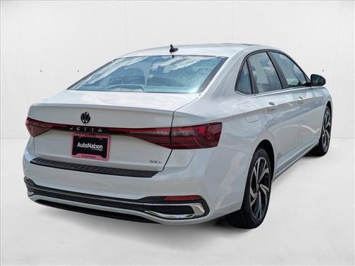 2025 Volkswagen Jetta 1.5T SEL
