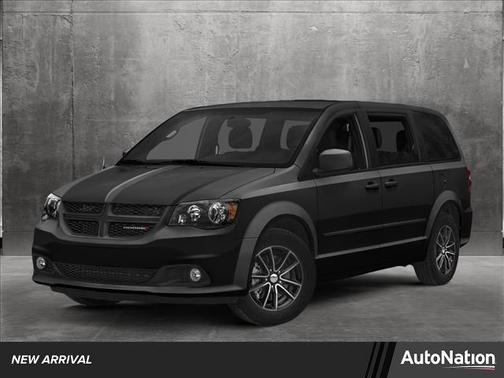 2018 Dodge Grand Caravan GT