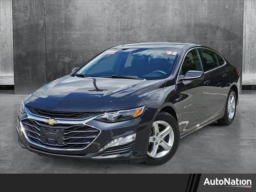 2022 Chevrolet Malibu FWD LT