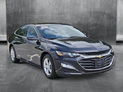 2022 Chevrolet Malibu FWD LT